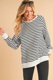 Hooded Sweater Long Sleeves