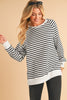 Hooded Sweater Long Sleeves
