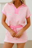 Skirt & Top Set