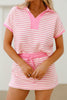 Skirt & Top Set