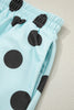 Skirt & Top Set Polka Dot