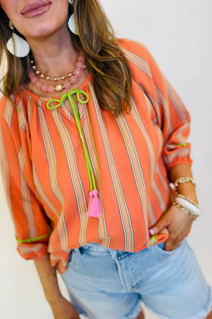 Blouse Long Sleeves