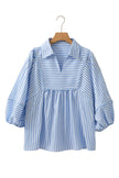 Blouse Short Sleeves