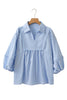 Blouse Short Sleeves