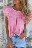 Blouse Short Sleeves