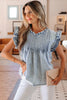 Blouse Short Sleeves