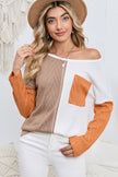 Sweater Long Sleeves