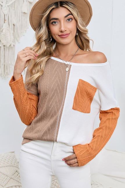 Sweater Long Sleeves