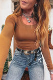 Top Long Sleeves