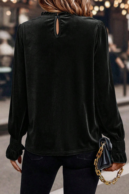 Blouse Long Sleeves
