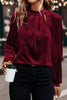 Blouse Long Sleeves