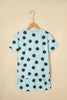 Skirt & Top Set Polka Dot