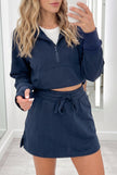 Skirt & Top Set