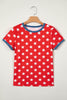 T-Shirt Short Sleeves