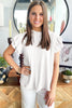 Blouse Short Sleeves