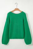 Sweater Long Sleeves