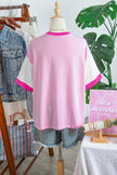 T-Shirt Short Sleeves