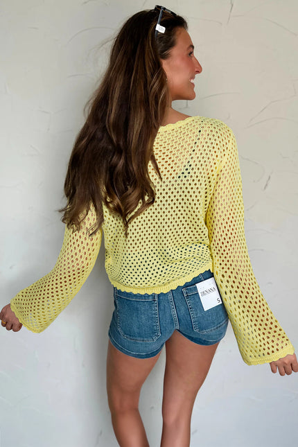 Sweater Long Sleeves