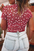 Top Short Sleeves