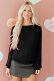Sweater Long Sleeves