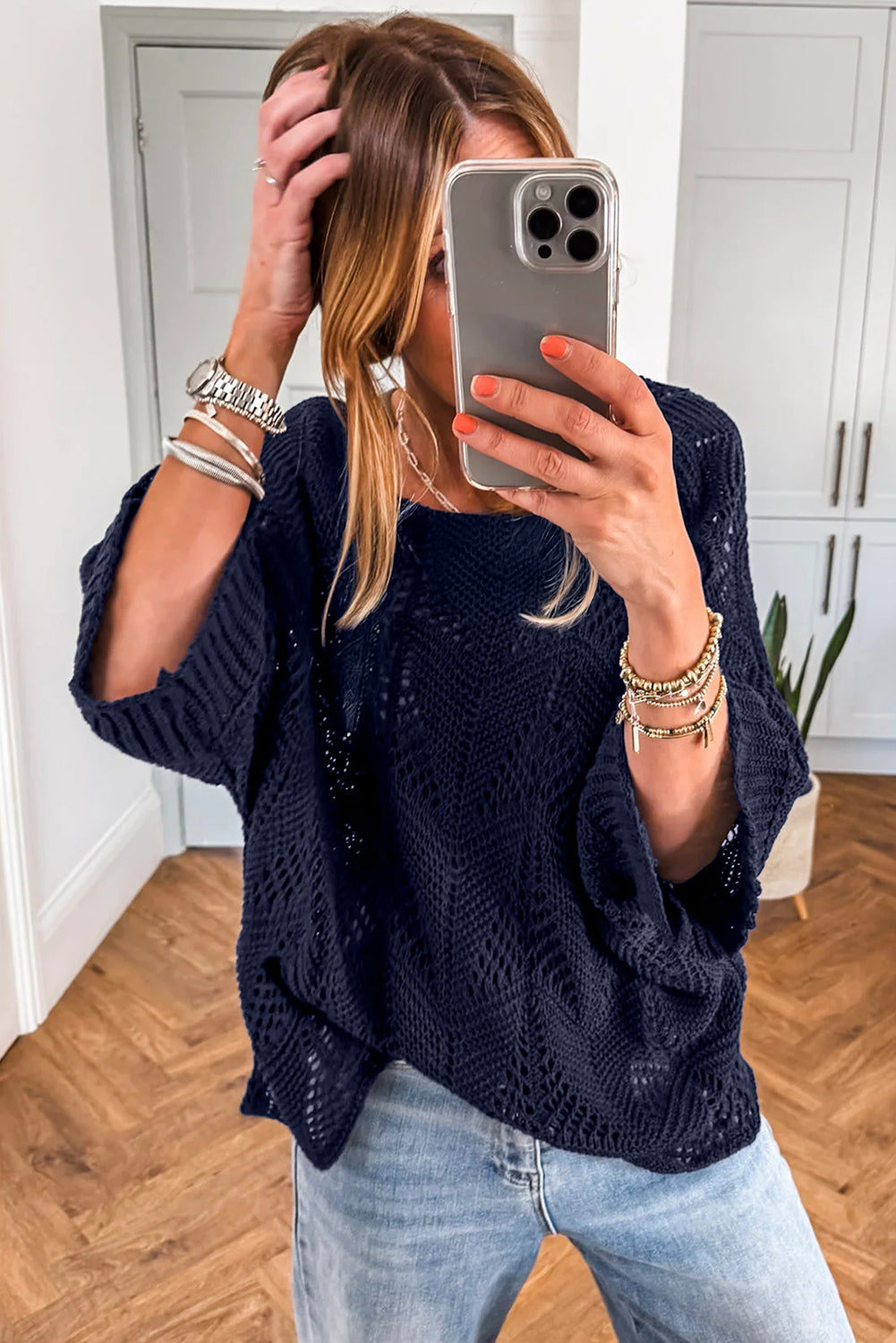 Sweater Long Sleeves