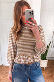 Blouse Long Sleeves