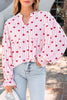 Blouse Long Sleeves