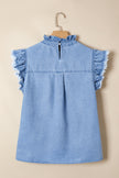 Blouse Short Sleeves