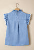 Blouse Short Sleeves