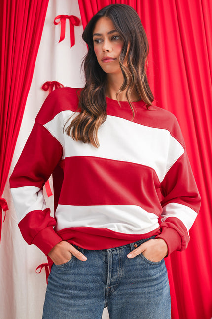 Sweater Long Sleeves