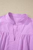 Blouse Short Sleeves