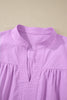 Blouse Short Sleeves
