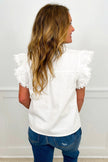 Blouse Short Sleeves