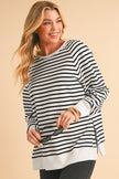 Hooded Sweater Long Sleeves