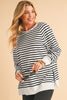 Hooded Sweater Long Sleeves