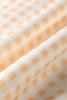 Pink Plaid Baggy Pullover Drawstring Casual Shorts 2pcs Outfit
