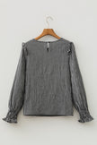 Blouse Long Sleeves Blouse Long Sleeves