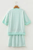 Skirt & Top Set