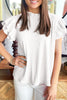 Blouse Short Sleeves