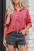Blouse Short Sleeves