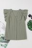 Blouse Short Sleeves