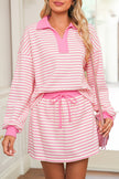 Skirt & Top Set