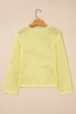 Sweater Long Sleeves