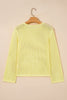 Sweater Long Sleeves
