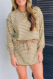 Skirt & Top Set