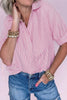 Blouse Short Sleeves