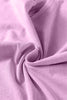 Orchid Bouquet Mineral Wash Cotton Short Set