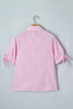 Blouse Short Sleeves