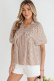 Blouse Short Sleeves