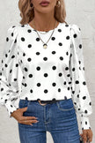 Blouse Long Sleeves